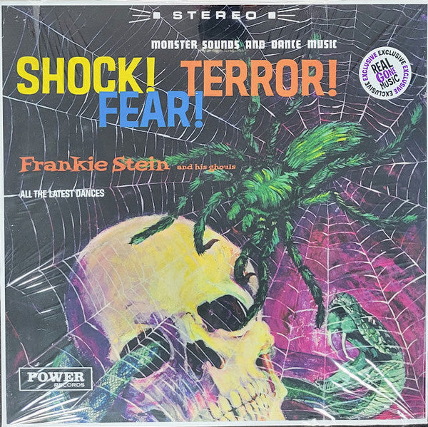 Shock! Terror! Fear!